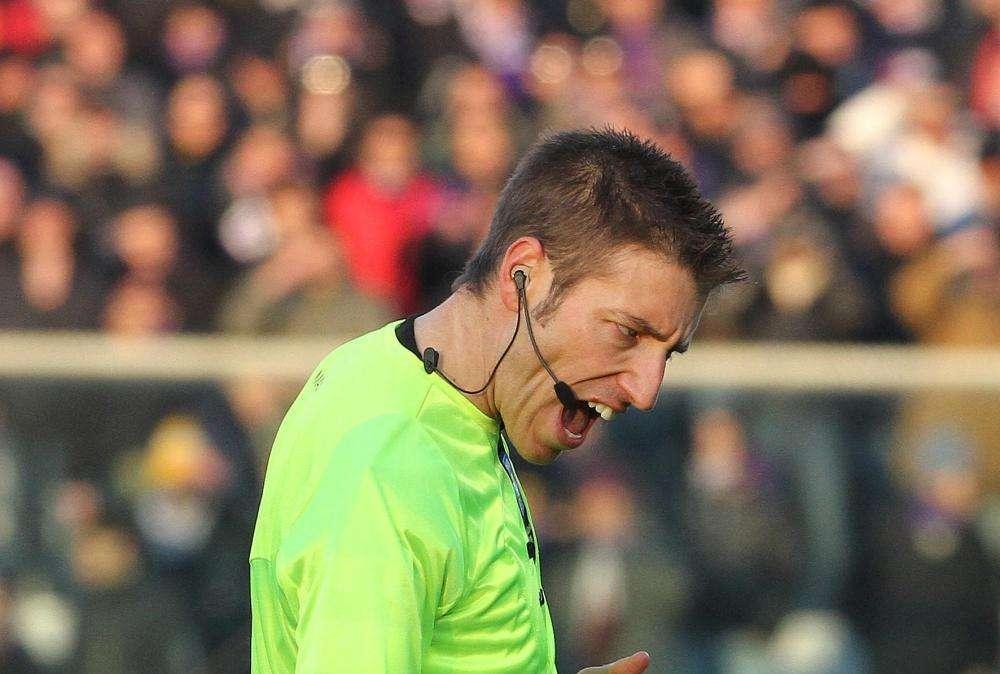 Serie B, gli arbitri: per il Torino c'è Massa
