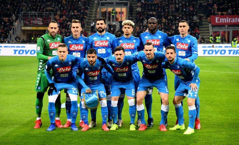Napoli, ok a Zurigo: 1-3 il finale