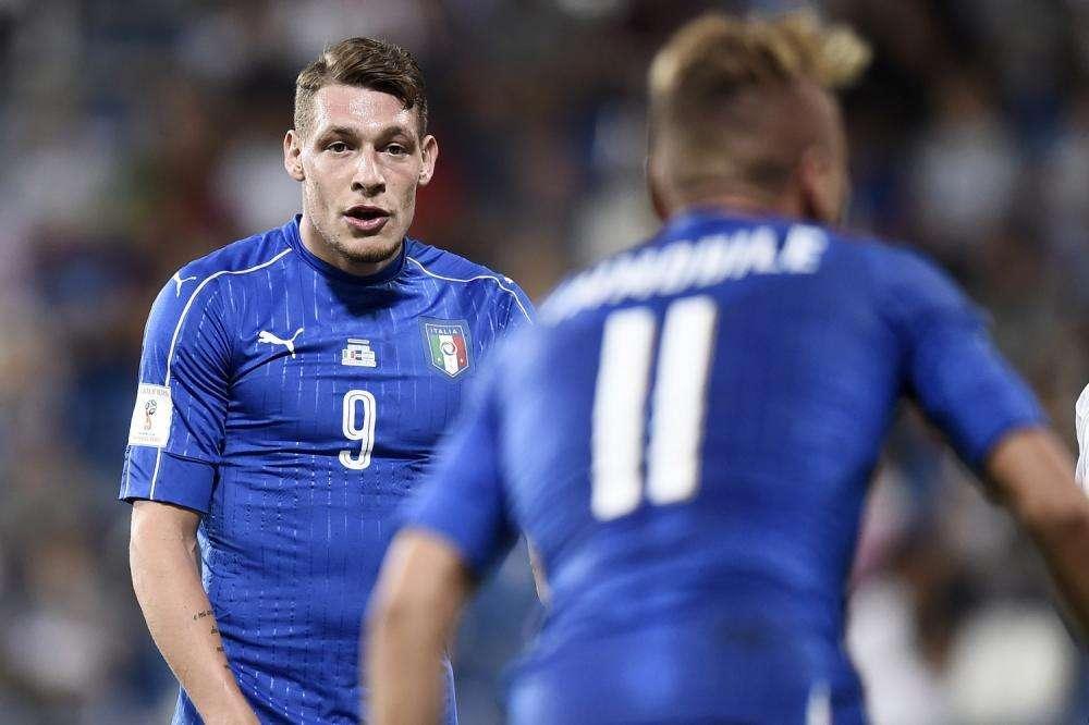Cor Sport: “Ciro o Gallo. Mancini sceglie i gol”