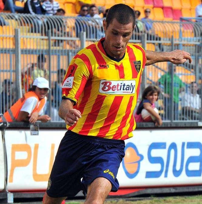Meteora granata: Ronaldo Vanin