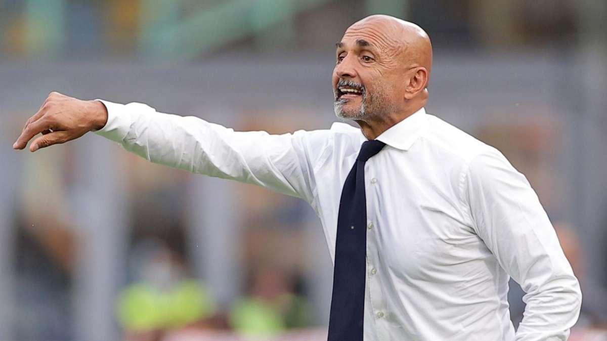 Napoli, Spalletti: "Partita difficile ma vinta con merito