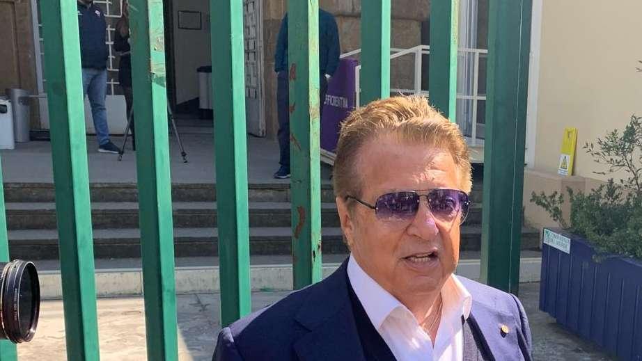 Vittorio Cecchi Gori ricoverato al “Gemelli” di Roma per insufficienza respiratoria: è sotto stretta osservazione