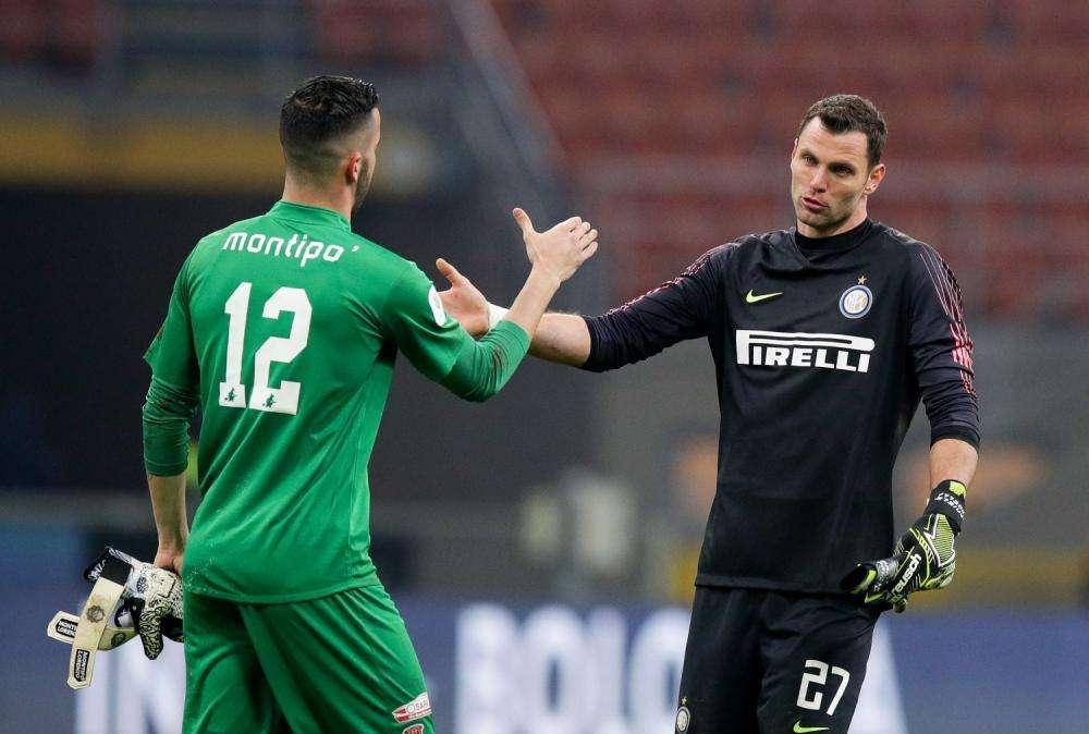 Padelli, che disatro nel derby. Arriva un nuovo portiere di riserva all'Inter