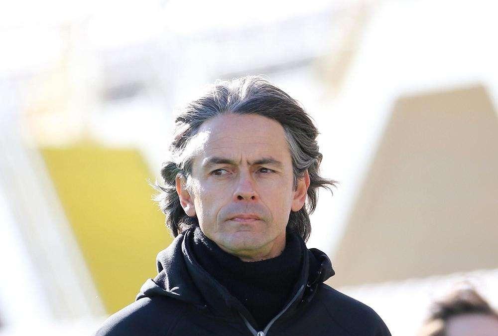 Inzaghi: "Ottimo pareggio ma prendere gol nel recupero da fastidio"