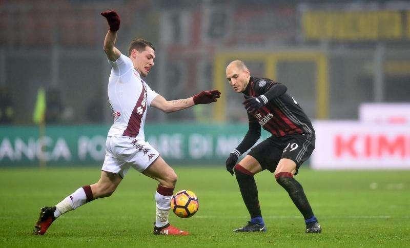 Torino, Falque e Castan a parte
