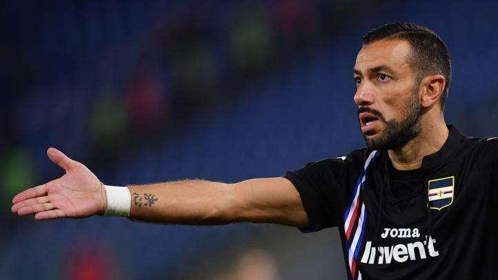 Samp, Quagliarella vicino al rinnovo. Nonostante il Milan
