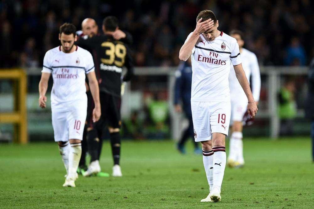 Road to Europe, le nostre rivali: Milan, scatta il ritiro "punitivo"
