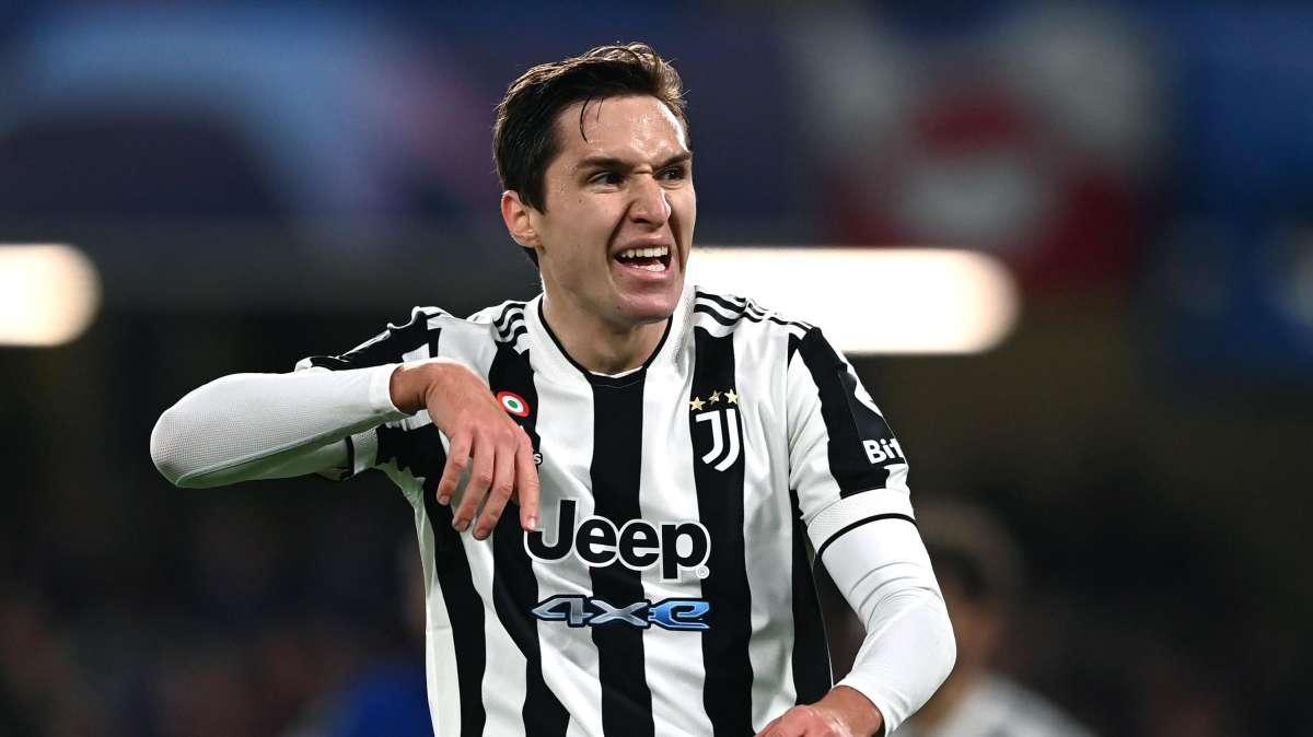 Juve, stop per Chiesa: altra tegola per Max Allegri 