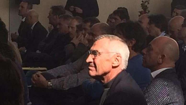 Buon compleanno a un senatore: 74 candeline per Edy Reja