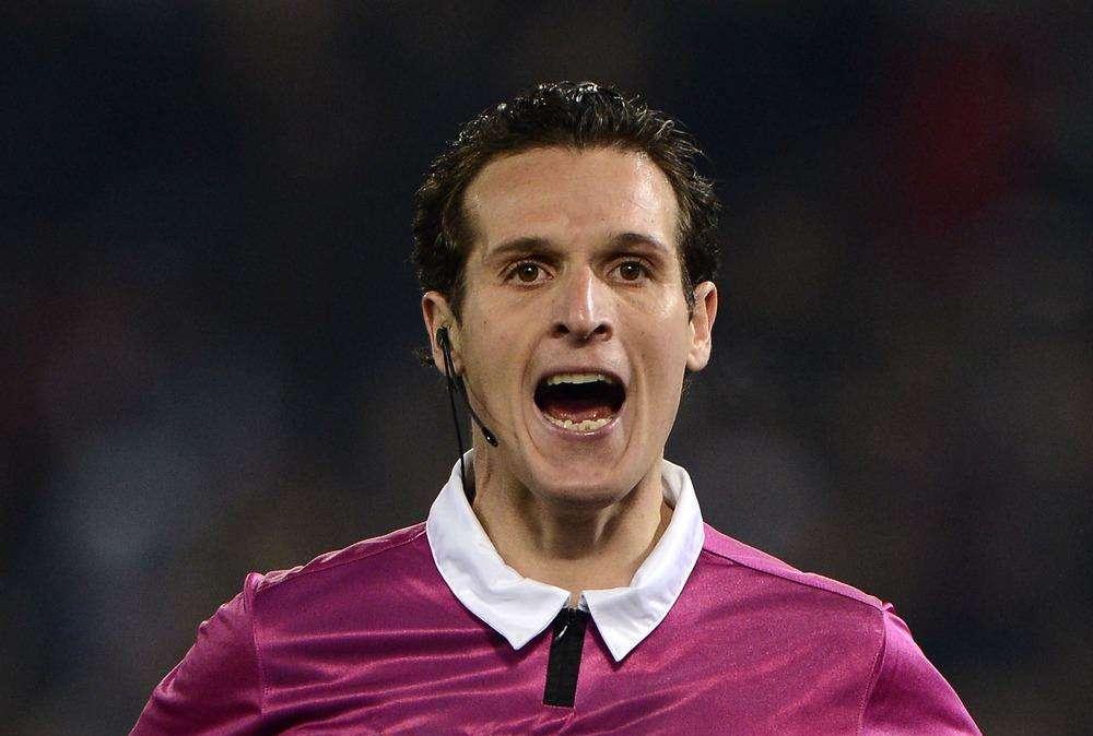 Cesari sull'incontro Banti-Ventura: "Gol del Toro regolare ma Banti deve evitare i ristoranti frequentati dalle squadre"