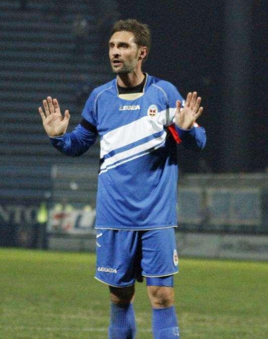 L'addio al calcio di Andrea Ardito 