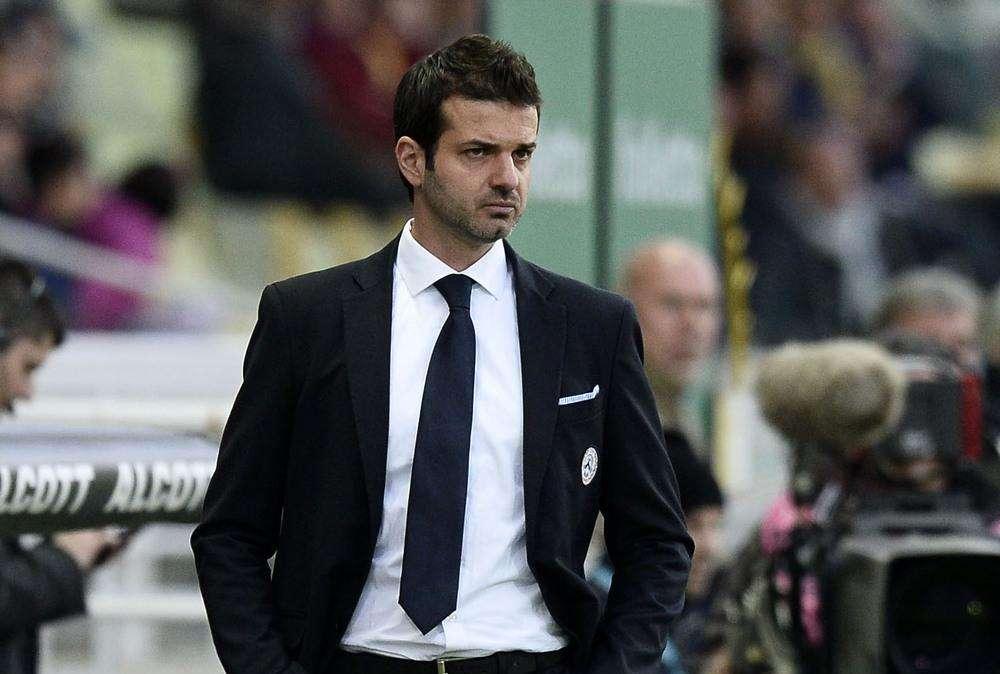 Stramaccioni su Mancini: "Va supportato"