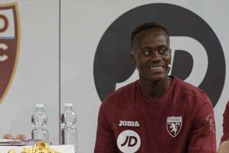Demba Seck: "Juric mi ha fatto crescere. Futuro? Ci penserà il mio agente"