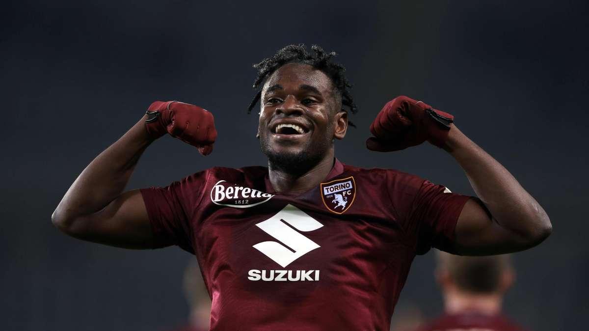 Corriere Torino: "Toro-Lazio, doppia sfida: ieri Magui, oggi Zapata"