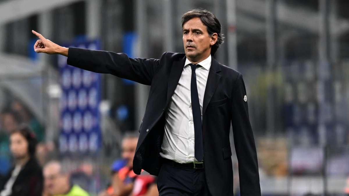 Inter, problemi di infermeria: Inzaghi lo recupera contro il Toro