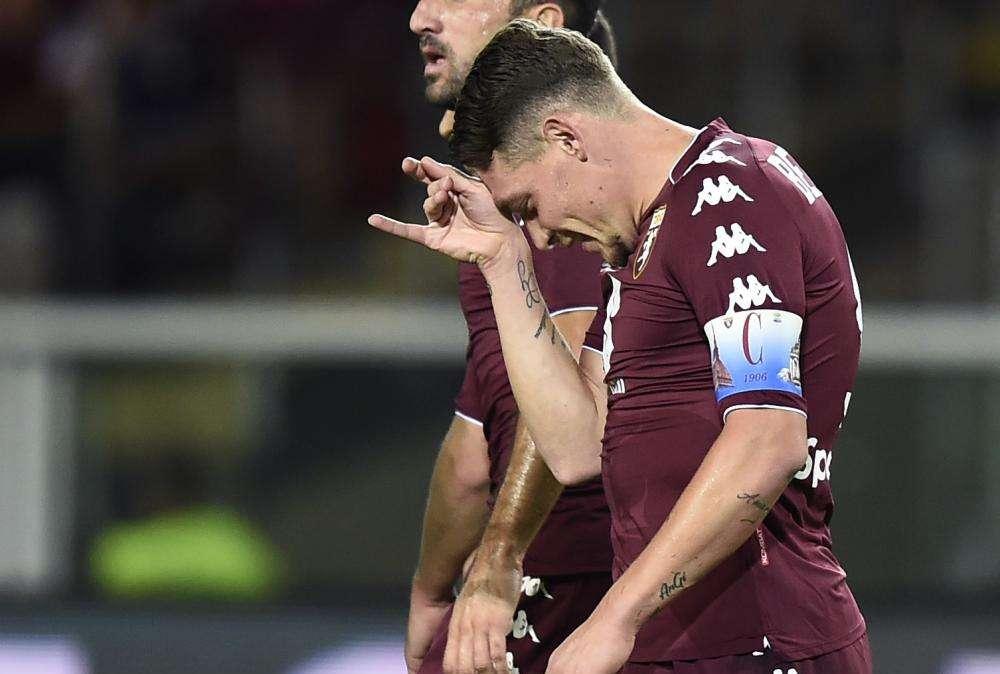 La costante svalutazione di Belotti un problema per il giocatore e per il Torino