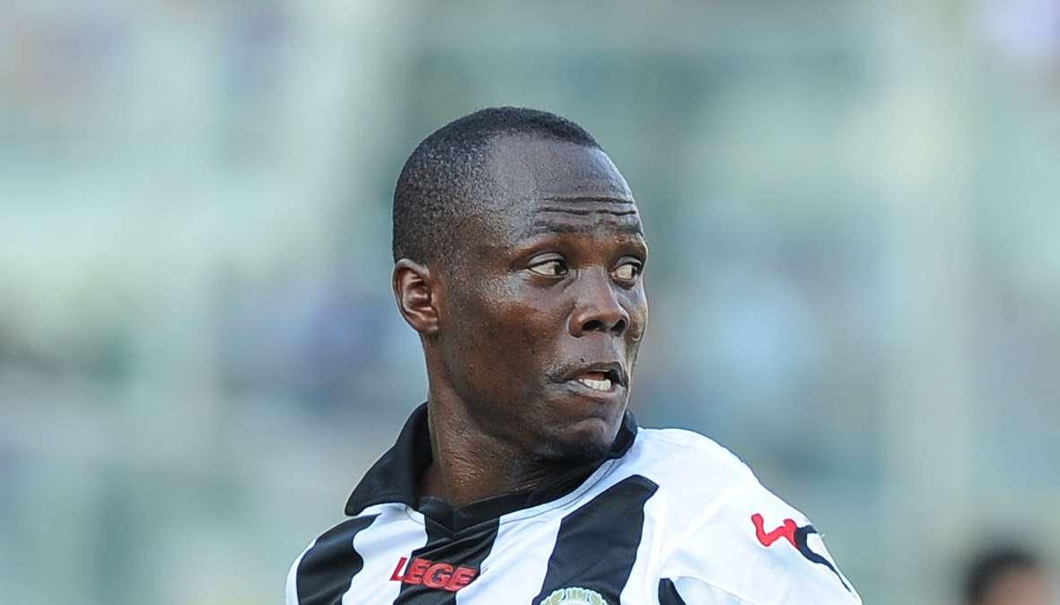 Udinese, Badu: "Concentrati per il Torino"