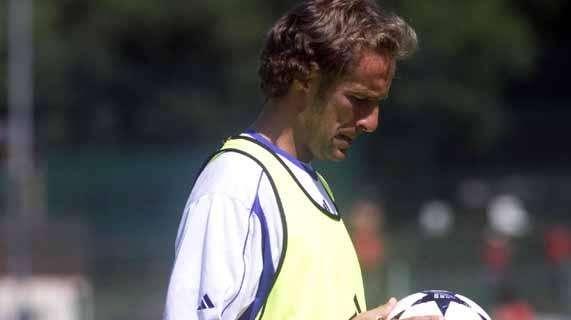 Calcio d'addio per Riccardo Maspero 