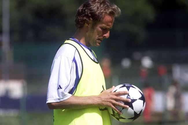 Maspero ha vinto il... Pallone d'Oro 