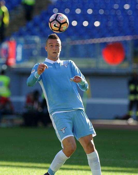 Verso Torino-Lazio: a forte rischio Milinkovic-Savic