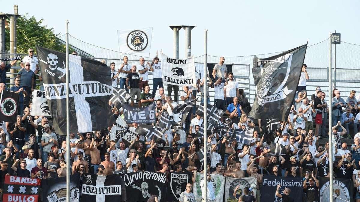Lo Spezia, potrebbe giocare a Cesena le prime partite interne della stagione
