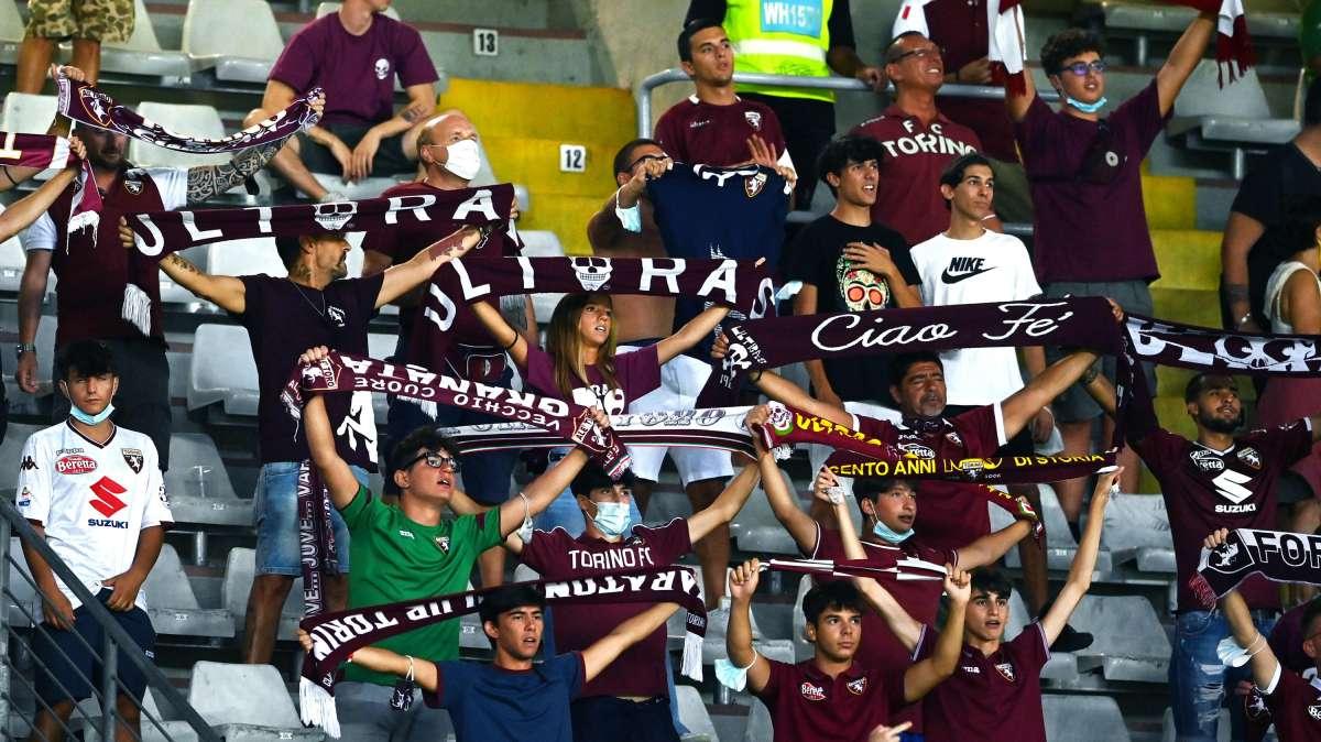 Comunicato Torino, due positivi tra i calciatori 