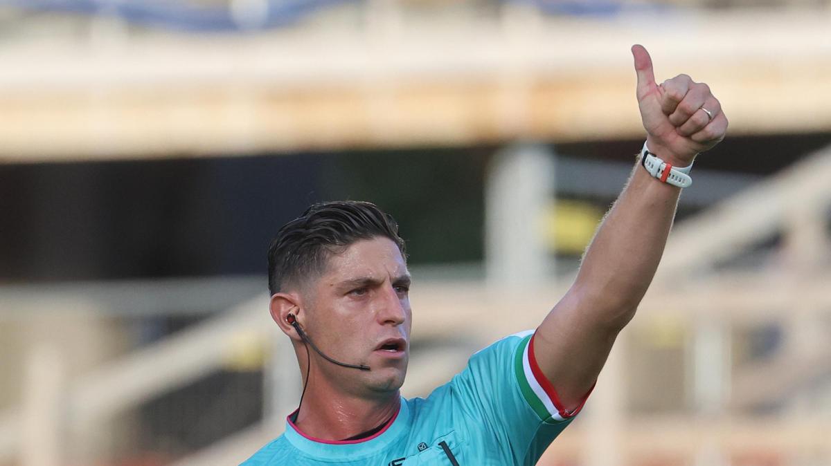 Torino-Como, arbitra Collu: i precedenti con il Toro e le polemiche dopo Parma