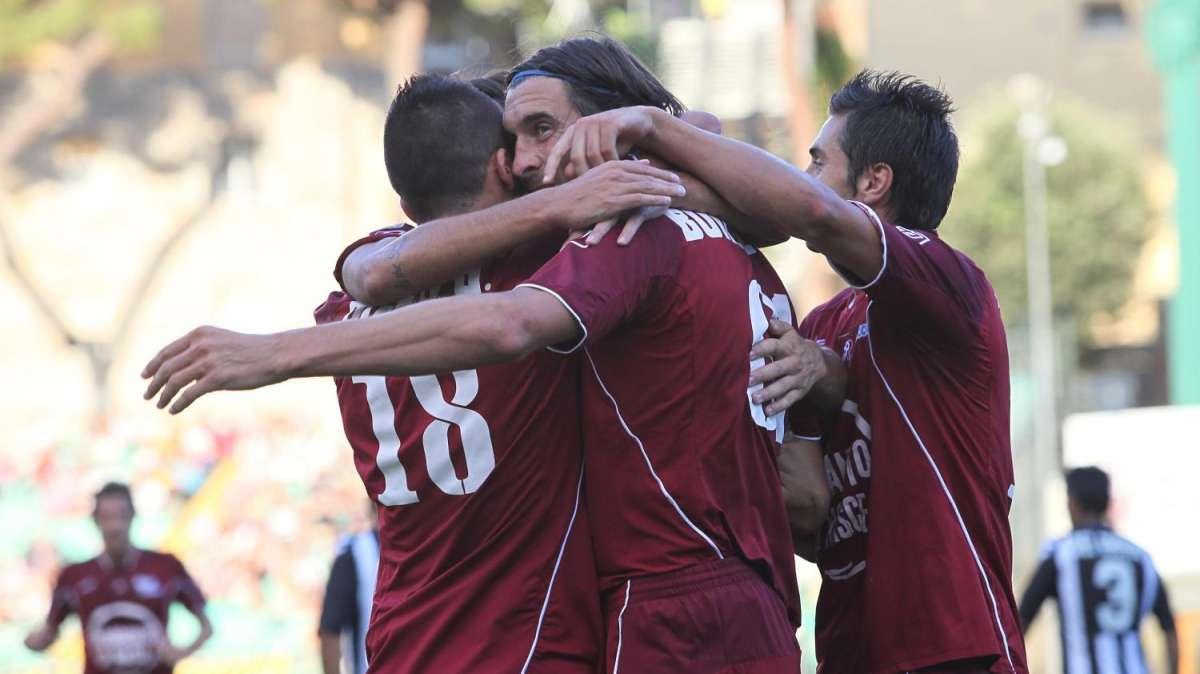 Reggina, la vittoria manca da sei turni