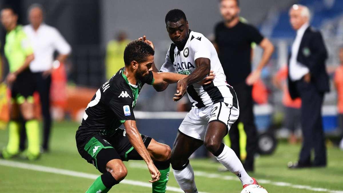 Sassuolo, un altro calciatore positivo al Covid-19: è Toljan
