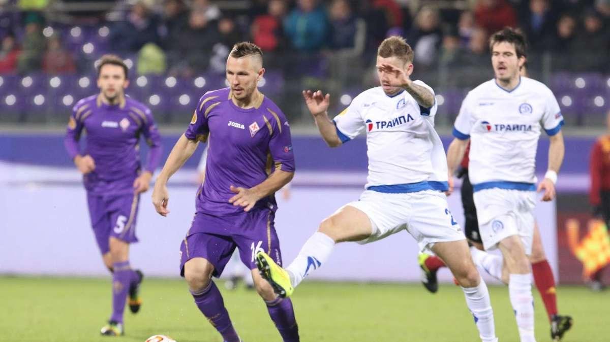 Kurtic, stasera summit tra Fiorentina e Atalanta