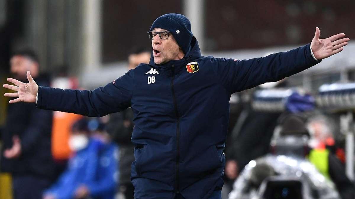 Torna a lavorare il Genoa, Cassata e Zapata vicini al recupero