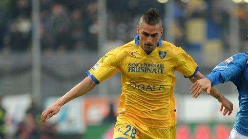 Frosinone, i 21 convocati per Torino: torna Rosi. Fuori Diakité, Chibsah e Gori