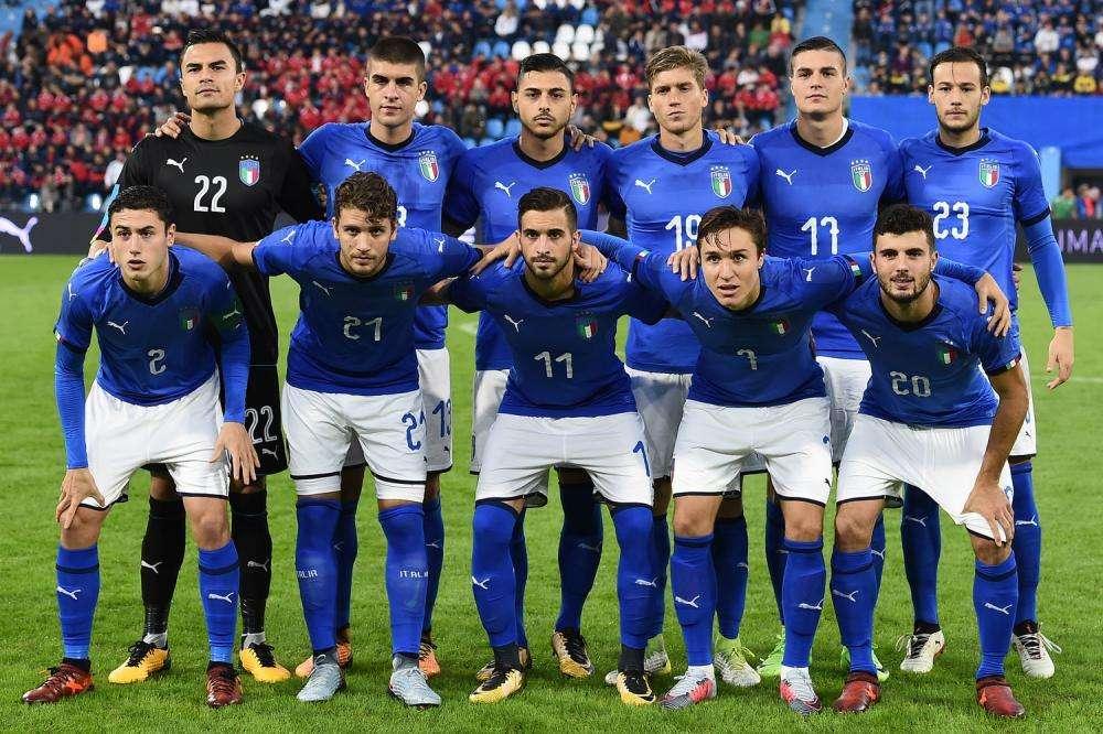 Il Bologna ospita l'Under-21 di Di Biagio