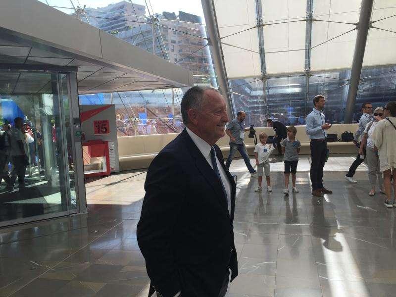 Il presidente del Lione: "Ho un accordo con il Toro per Grenier"
