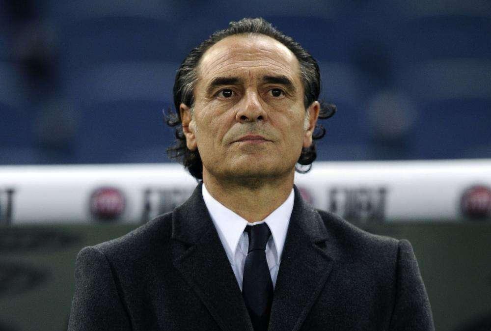 Prandelli sul calcioscommesse: "Ci vuole etica e moralità"