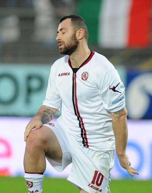 Il Livorno lavora al ritorno di Vantaggiato