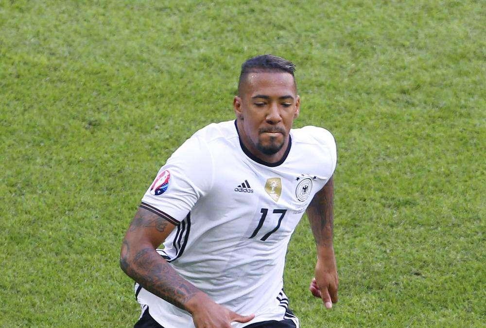 Salernitana, si presenta Boateng: "Una grande sfida rimanere in serie A" 