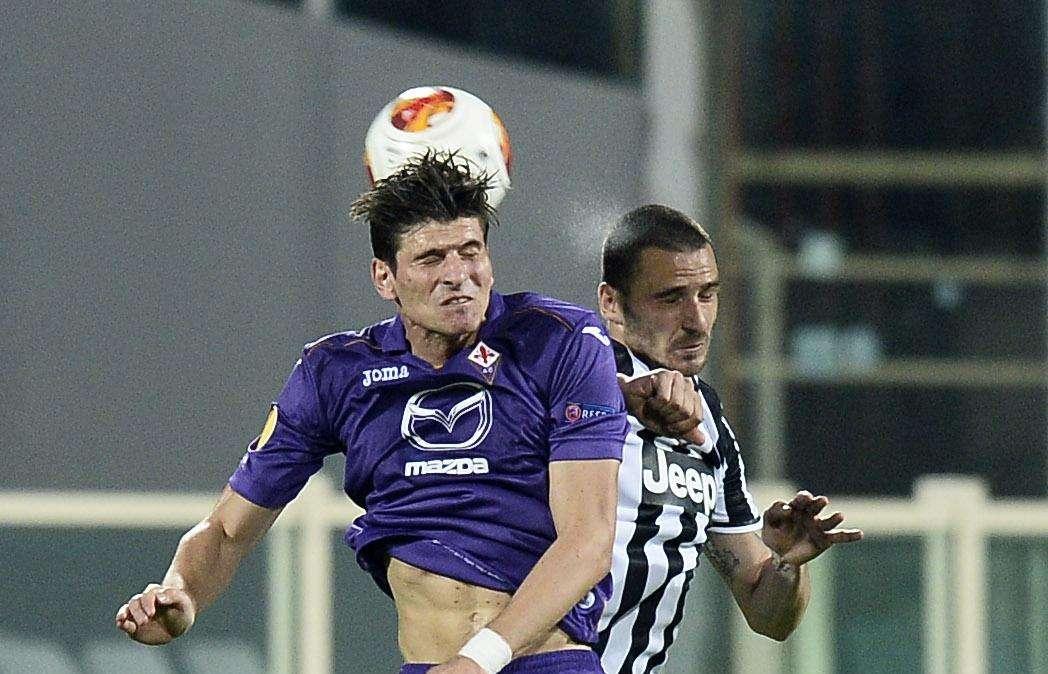 Fiorentina, possibile convocazione per Mario Gomez