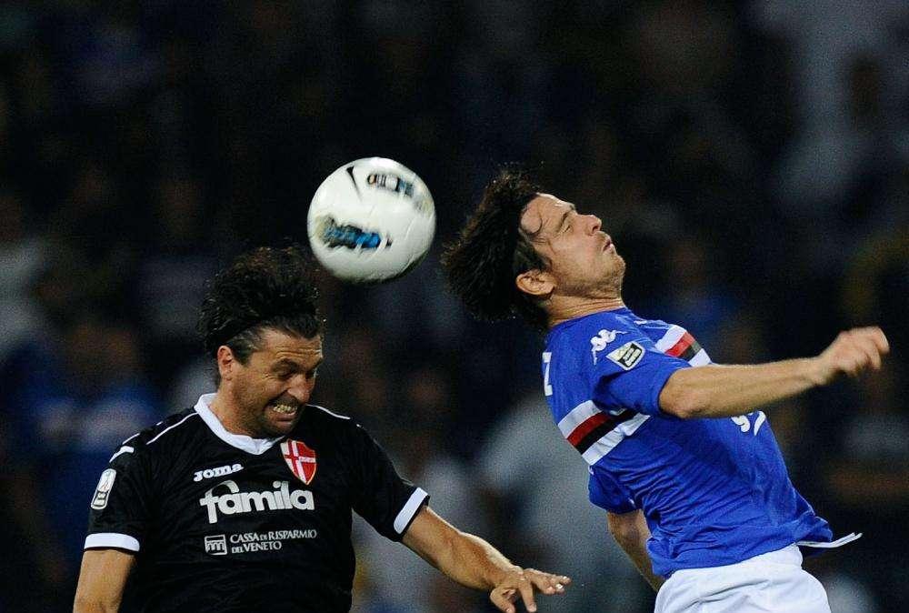 Padova, Milanetto lancia la sfida a Torino e Sampdoria 