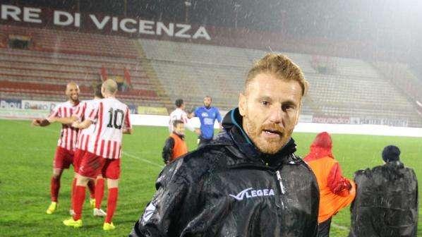 UFFICIALE: Real Vicenza, esonerati Marcolini e il vice Mandelli
