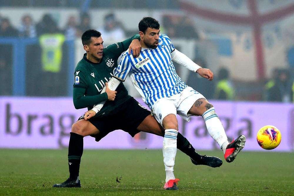 Enrico Fedele: "Se arriva lui, Petagna via via in prestito"