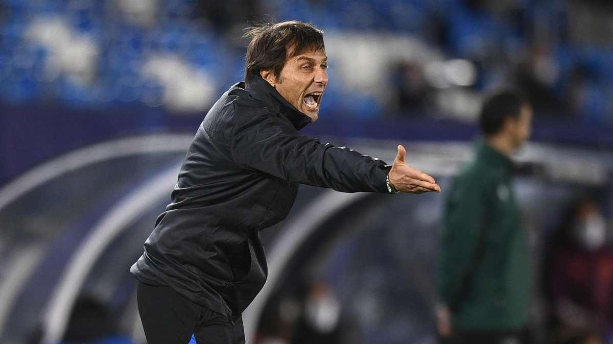 Conte: "Situazione difficile, ma è così per tutti. Dobbiamo concretizzare"