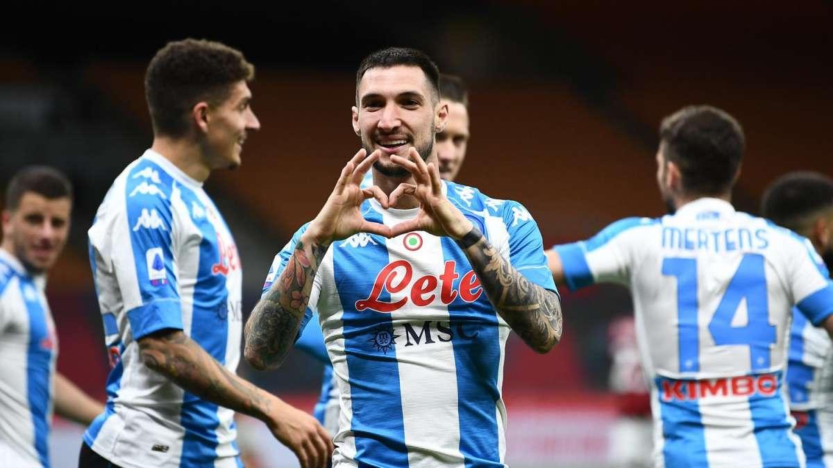 Il Mattino: "Aggancio Champions, il Napoli ci crede. Battere il Toro per il 4° posto"