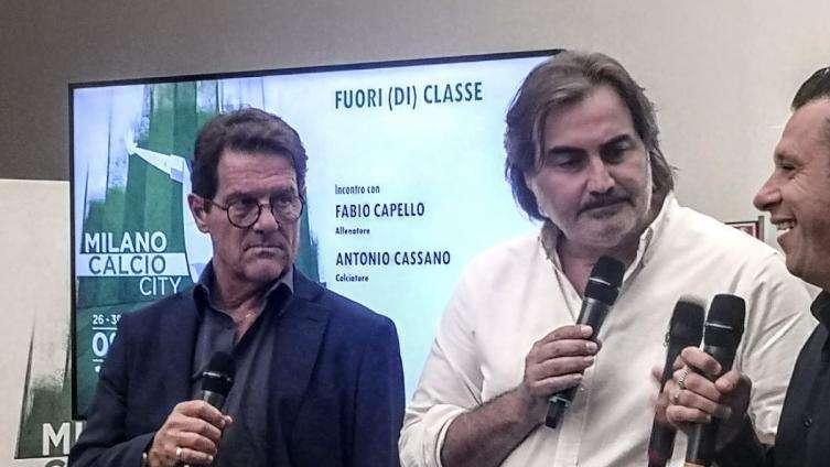 Cassano: “Non ho mai amato il modo di giocare di Mazzarri: difende giocando solo sugli avversari e non attacca”