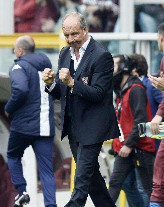 I 21 convocati di Ventura per Palermo
