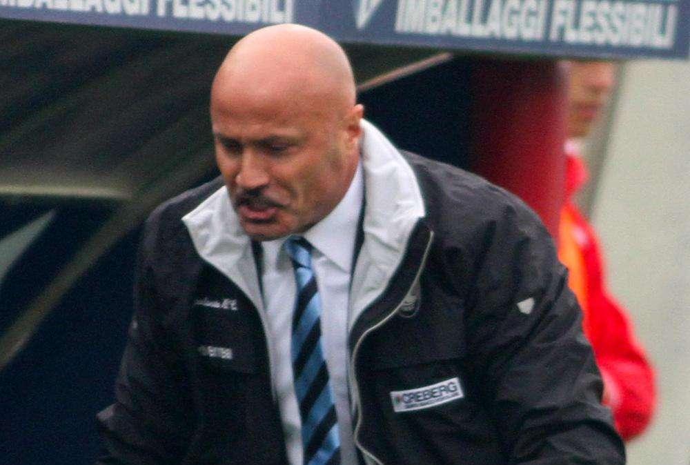 Atalanta, Percassi concede la fiducia a Colantuono 
