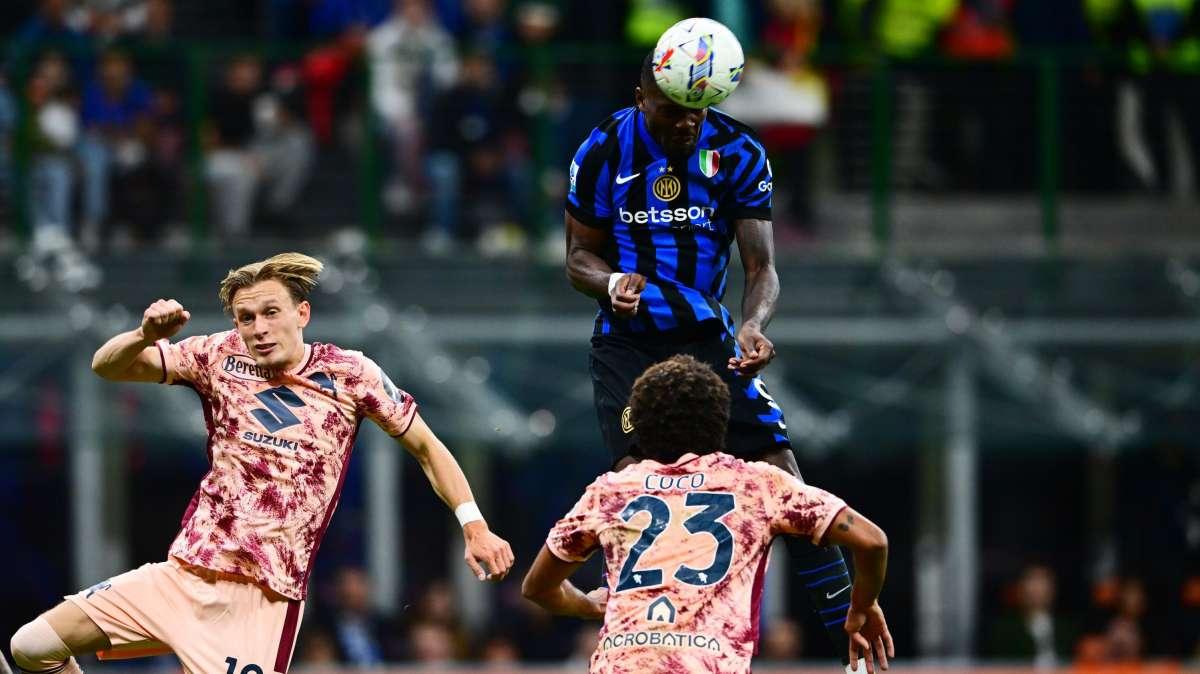 Verso Toro-Inter: all'andata successo di misura dei nerazzurri