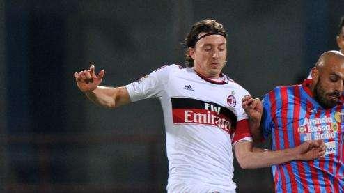 Milan, Allegri: "Montolivo potrebbe non farcela per Torino"