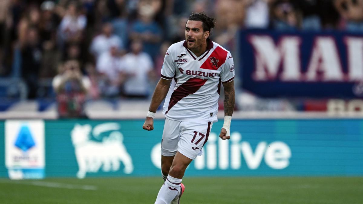 Eroe Kulenovic: "La panchina serve per dare una mano in campo"