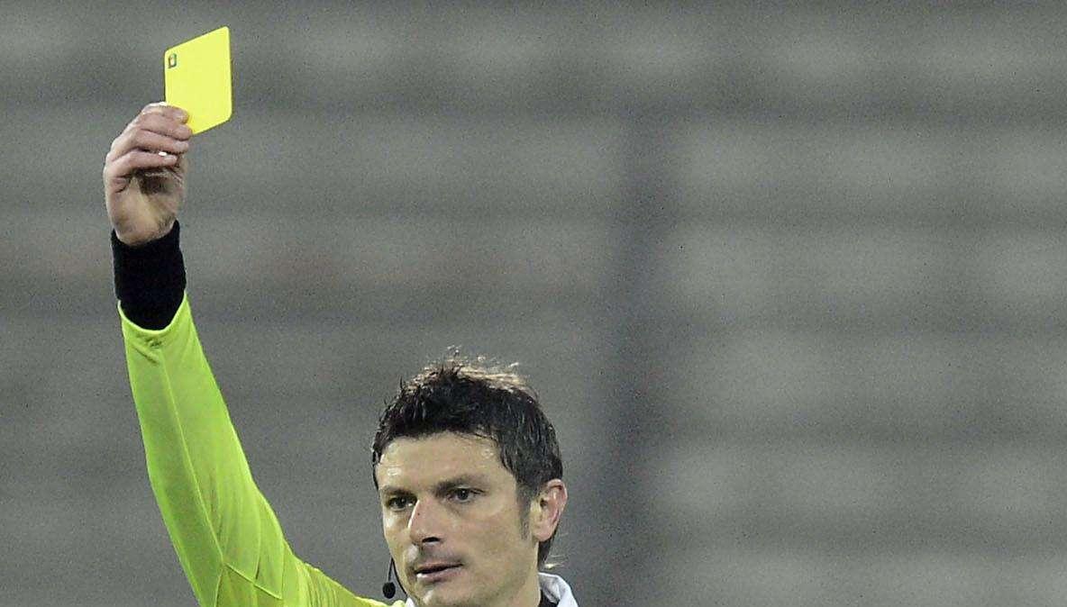 Torino-Milan, arbitrerà Damato 
